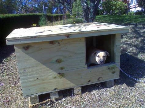 pit bull heated metal house|dog houses for pit bulls.